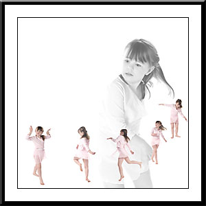Dancing Girl